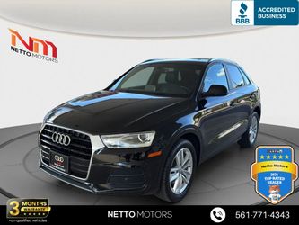 2017 Audi Q3