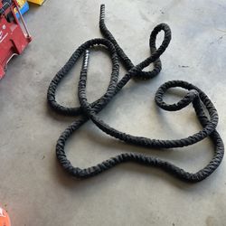 Workout Rope