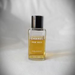CHANEL No 19 Eau de Cologne (2 oz/59 ml) Splash Bottle, Vintage