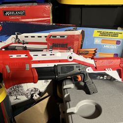 NERF FORTNITE GUN 