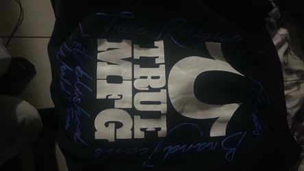 True religion hoodie