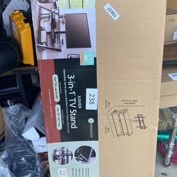 TV Stand 3 in 1 For 37” _ 70” TVs