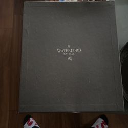 Waterford Crystal James Hoban Magnum Decanter