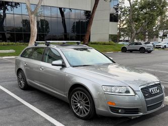 2006 Audi A6 Avant