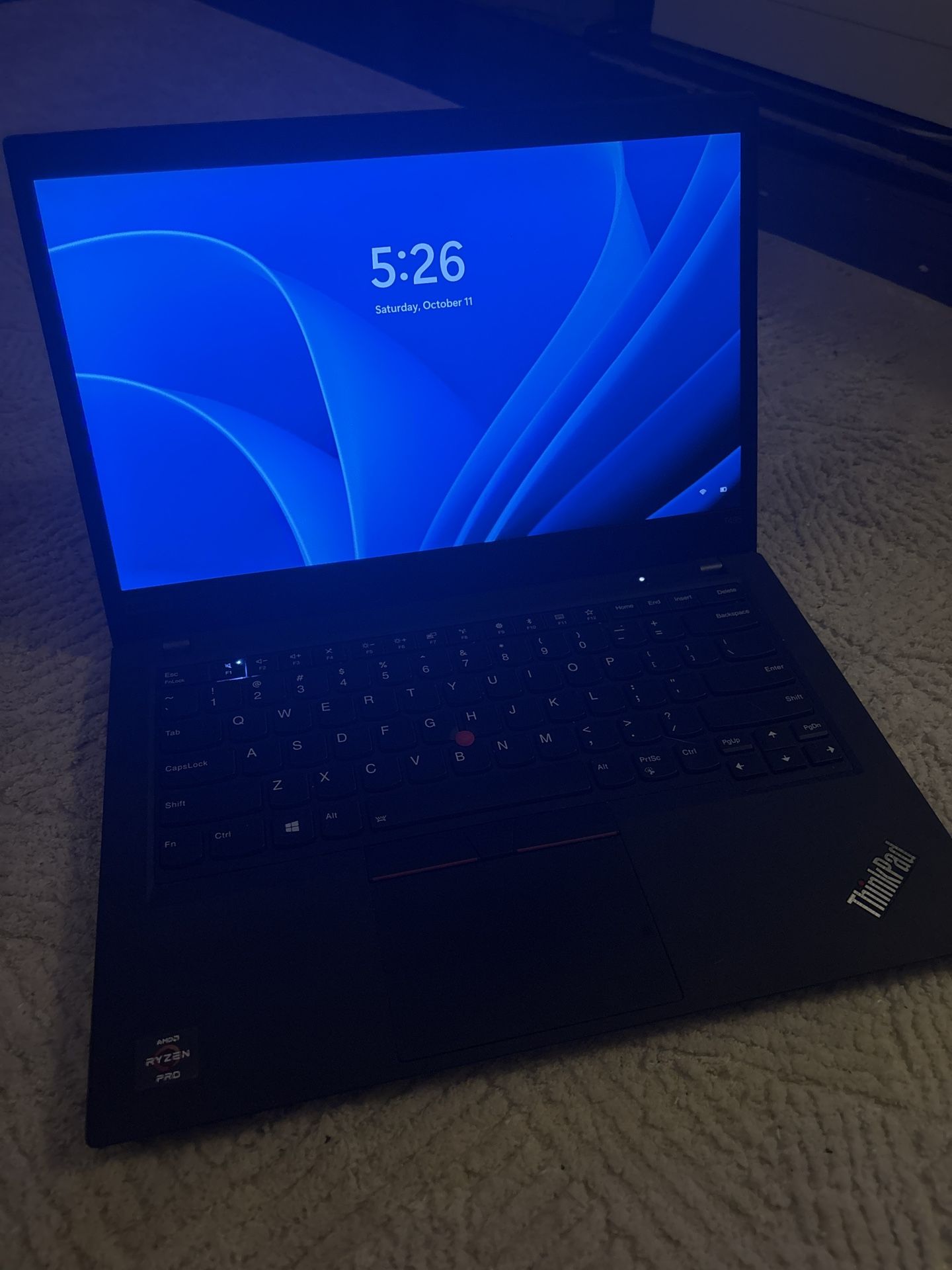 LENOVO T495 LAPTOP w/ 30 DAY WARRANTY 