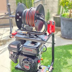 Pressure Washer Comercial predator AR Pump Great For Carwash Detail