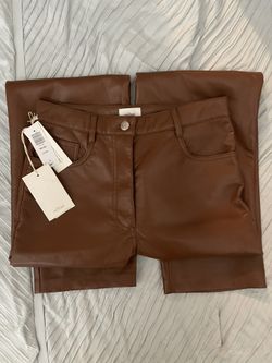 Aritzia Wilfred Melina Pants