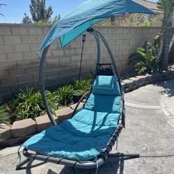 Back Yard Swing