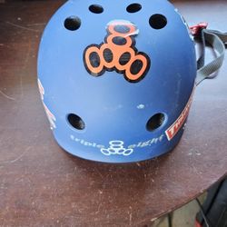 Skate Board Helmit .   New Condition Paid $65.00