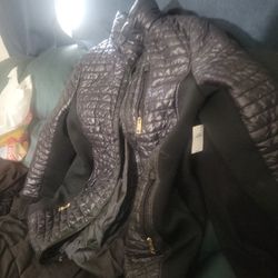 MK Winter Jacket Brand New 