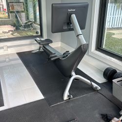 Hydrow Rowing Machine 