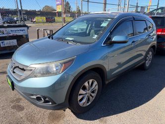 2013 Honda CR-V