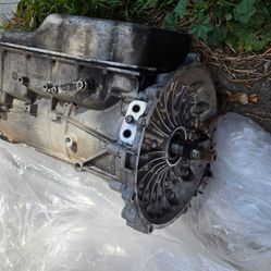 Corvette Transmission