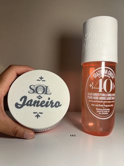 Sol de Janeiro Brazilian Crush Cheirosa 40 Bom Dia Bright Perfume Mist