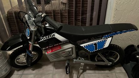 Razor mx350 bike