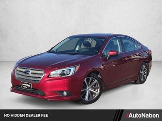 2016 Subaru Legacy
