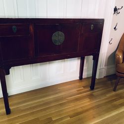 Asian Console / Entry table/ TV Stand