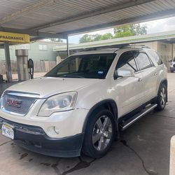 2012 GMC Acadia