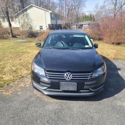 2012 Volkswagen Passat