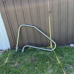Quality Stainless Steel Swimming Pool Railing Good Shape