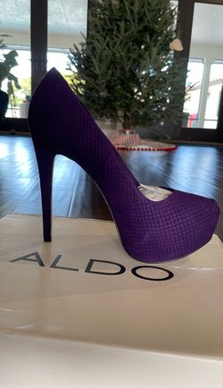 Women’s Aldo Pumps size 8 Like New