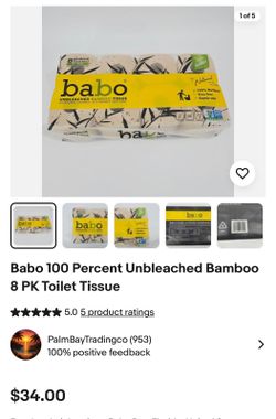Toilet Paper (new)