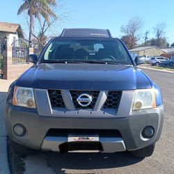 2006 Nissan Xterra 