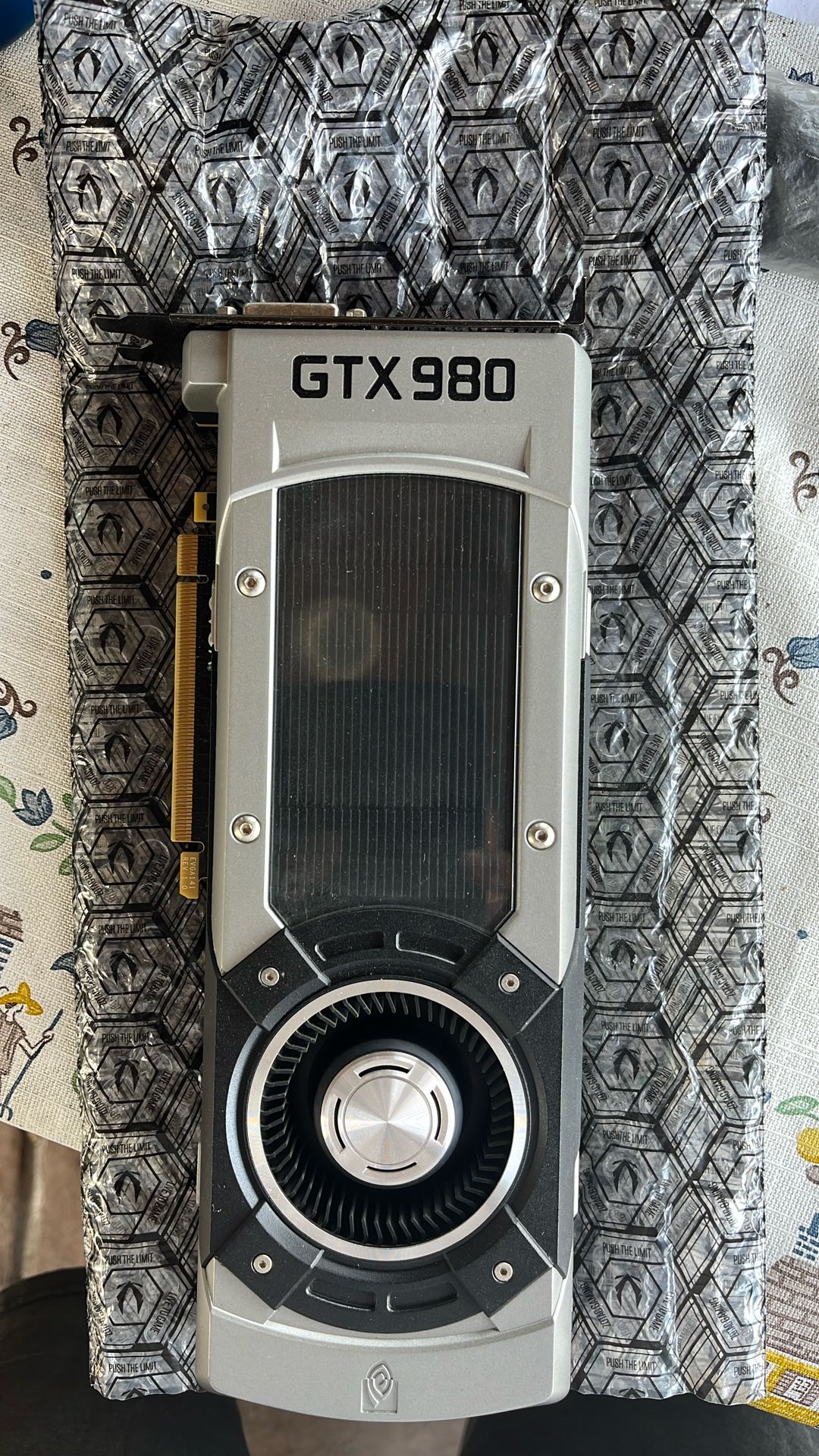 Video Card GTX980