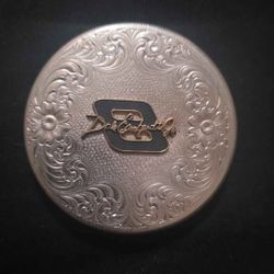 Silver And Gold Dale Earnhardt Cap 