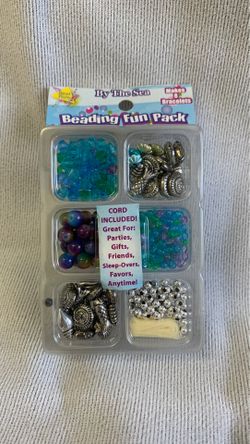 Bead kit by the sea