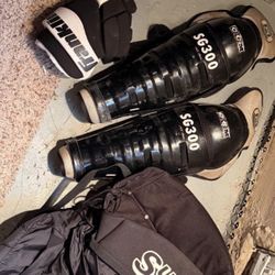 Hockey Gear
