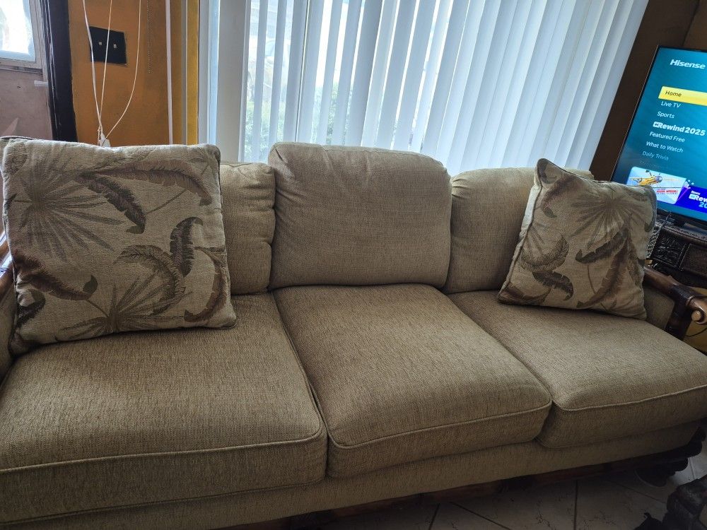Sofa And Loveseat For Sale