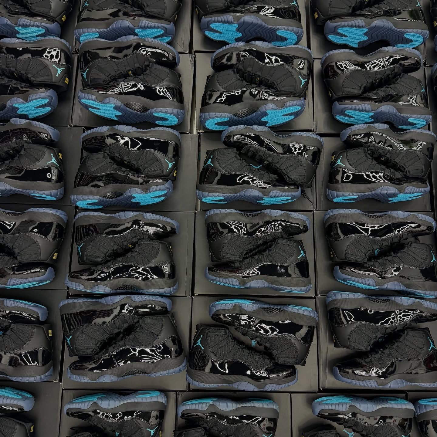 Air Jordan Gamma 11s 