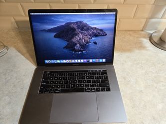 MacBook Pro 15.4 inch 2020