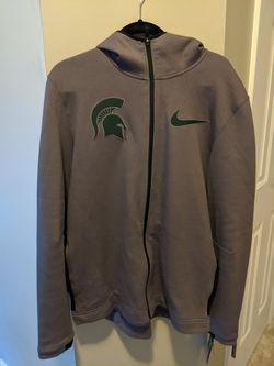 Nike basketball hoodie