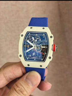 RM 67-02 Alexis pintarault white carbon tpt