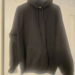 Mens Hoodie Size Large 
