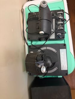X-56 rhino HOTAS