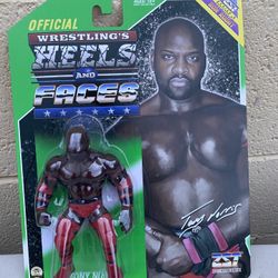 Zombie Sailor Toys [ Heels & Faces ] : Ahmed Johnson