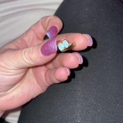 250 Opal Ring Size 7
