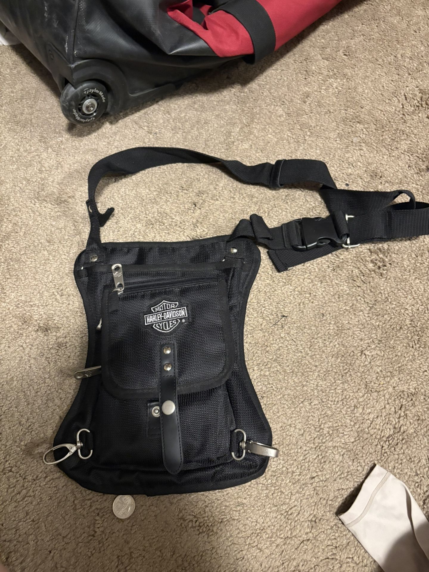 Harley Davidson Bag