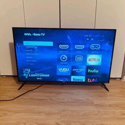 43 inch roku