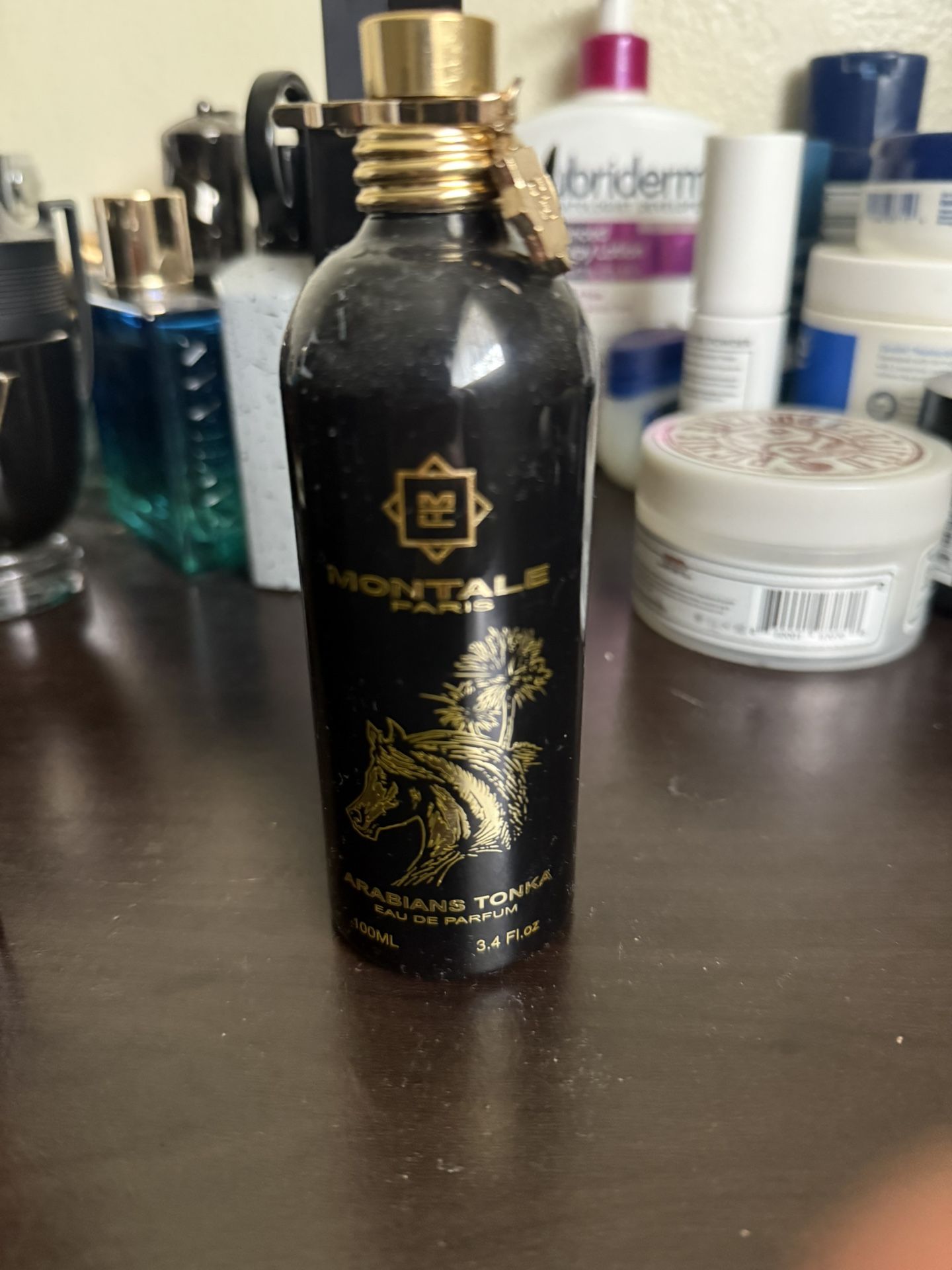 Montale Paris Arabians Tonka