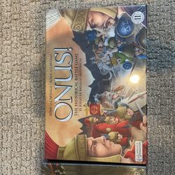 Onus - Rome Vs Carthage Board Game Plus Terrain And Fortresses Pack - Kickstarter