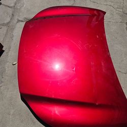 Mazda cx30 cx-30 hood oem  Front  20 to 26