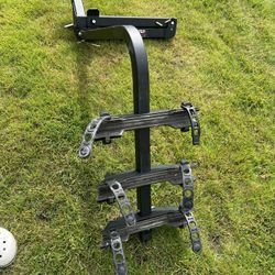 Yakima Swing Bike Rack 4 Bikes