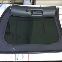 Chevy Camaro T-tops,hood,wiper Motor