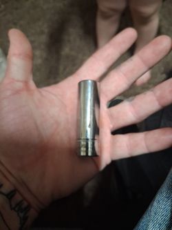 Single 14mm snapon sockets