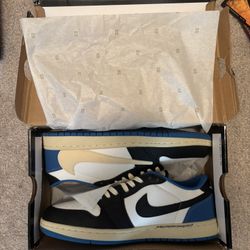 Jordan 1 Travis Scott Fragments Size 8.5 and 12 