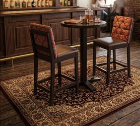 🔥POWER SALE 🚨 3-Piece Bistro Set! 🔥
